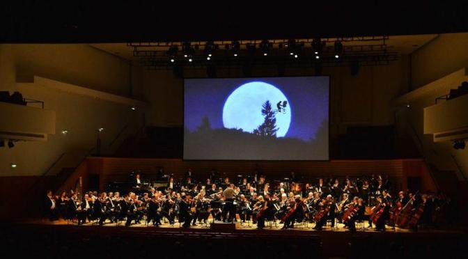 New York Philharmonic: John Williams’ ‘E.T. the Extra-Terrestrial’ in Concert – Recap