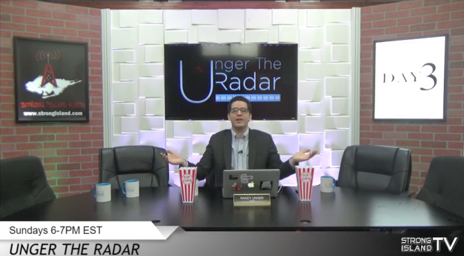 Watch UNGER THE RADAR on Strong Island Television